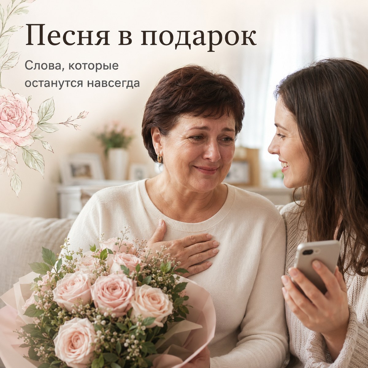 Песня в подарок