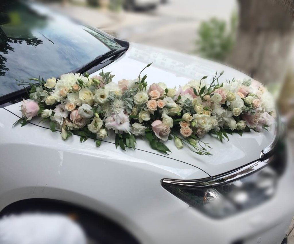 Bridal car