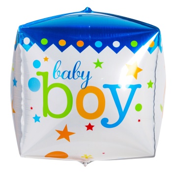 Шар-куб Baby Boy