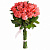 Букет из 25 коралловых роз