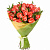 Букет из 35 роз "Коралловый риф"